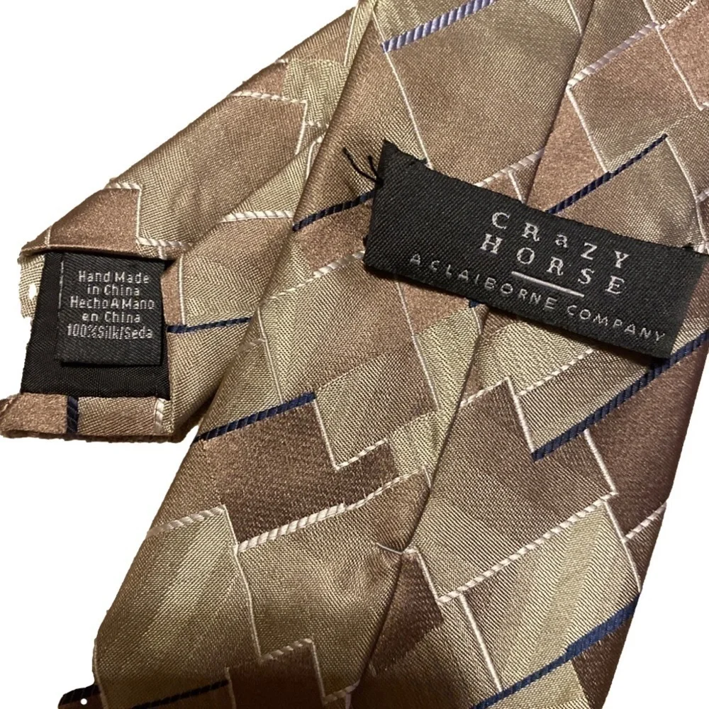 MEN’S tie